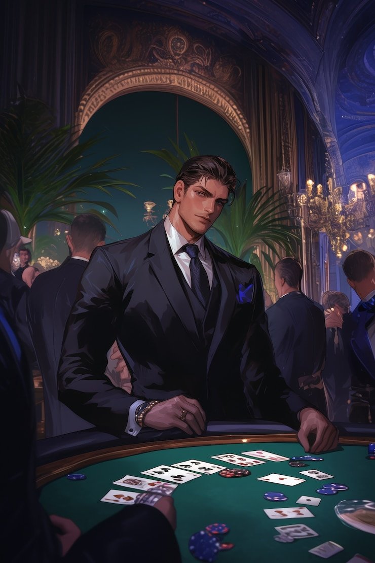 123a European Roulette Tables